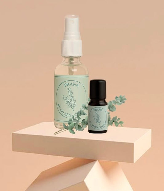 Kit Prana: Mejora la respiración